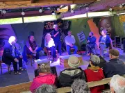 Fête de l'ortie : débats sur alimentation et santé en Dordogne