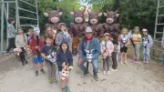 Fête de Printemps à Langlade : une matinée inédite pour les enfants