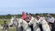 Fête de printemps à Villevieille : une édition réussie