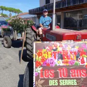Fête des 10 ans des Serres Barthélémy : un programme riche et varié