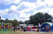 Fête des familles à Salles : voyage autour des cinq continents