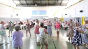 Fête des mères en chansons et danses à Portiragnes