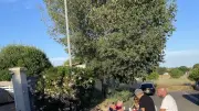 Fête des voisins à Florensac : un moment de convivialité au chemin de Ventôse