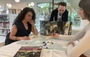 Fête du jeu à la médiathèque Les Temps Modernes le 30 mai