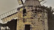 Fête du Moulin à Pujaut : centenaire de l'Union agricole