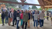 Fête du Muguet à Aubord : 4 jours de festivités familiales réussies