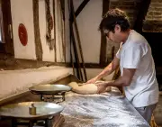 Fête du pain au musée de la Chalosse et au moulin de Bénesse
