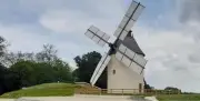 Fête du pain et Journées des moulins à Bénesse-lès-Dax