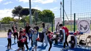 Fête du sport à Aigues-Mortes : un succès pour 390 élèves
