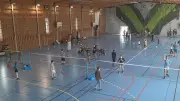 Fête du sport au complexe du Rieutord à Ganges le 30 mai
