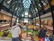 Fête gourmande aux halles de Coutras les 29 et 30 mai