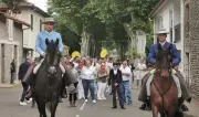 Fêtes de Grenade : capea beccerada le 30 mai