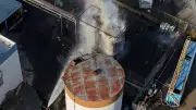 Fuite chimique en Californie : 40 000 personnes évacuées, risque d'explosion