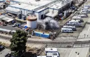 Fuite de produit chimique en Californie : 40 000 habitants évacués