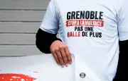 Fusillade à Grenoble : deux mineurs interpellés et en garde à vue