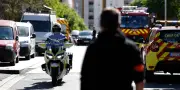 Fusillade mortelle de Nice : trois suspects dont le tireur présumé mis en examen