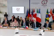 G7 Finances à Paris : la crise d'Ormuz hante les débats