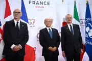 G7 Finances : Paris veut réduire la dépendance aux minerais chinois