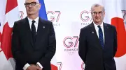 G7 à Paris : les ministres des Finances face aux défis du conflit au Moyen-Orient