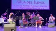 Gala annuel de l'école de musique de Mauguio-Carnon : duos et surprises