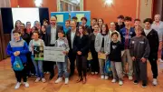 Gard : 73 jeunes sportifs reçoivent 1 000 € chacun du Département