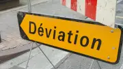 Gard : neuf perturbations routières dès le lundi 4 mai