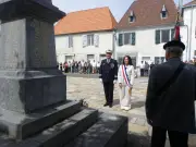 Garlin : 81e anniversaire du 8 mai 1945, hommage aux réfugiés et à l'occupation