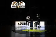 Gaëtan Clerc et Jérôme Sanchez : adieu à Gaston-Neveur en jaune et noir
