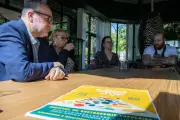 Gautier Alvarez participe aux Tablées de Vic 2026 à Vic-en-Bigorre