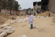 Gaza: une cinquantaine de soignants palestiniens toujours détenus par Israël
