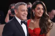 George et Amal Clooney fêtent ses 65 ans à Saint-Tropez