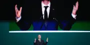 Gianni Infantino, monarque absolu de la FIFA, brigue un nouveau mandat