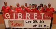 Gibret : fêtes patronales du 29 au 31 mai 2026