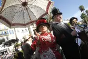 Giens 1900 : plongée dans les années folles avec Élégance sur gramophone