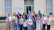 Gigean : neuf jeunes intègrent le conseil municipal des jeunes