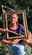 Gil Vorburger en concert au Coup D’R Café le 7 mai