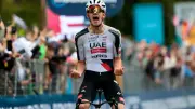 Giro 2026 : Arrieta remporte une 5e étape folle après chute et erreur de route