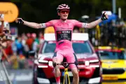 Giro 2026 : Vingegaard remporte sa 4e étape et consolide son Maillot Rose