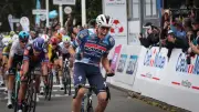 Giro : Paul Magnier remporte la 1re étape et s'empare du maillot rose