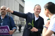 Glucksmann juge trop tôt pour se déclarer candidat à la présidentielle