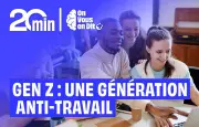 Génération Z : révolution ou fuite du monde du travail ?