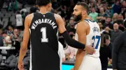 Gobert et Wembanyama : une amitié de mentor à protégé