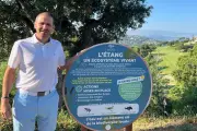 Golf Blue Green de Sainte-Maxime décroche le label bronze biodiversité