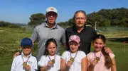 Golf de Beaucaire : jeunes talents et compétiteurs en pleine ascension