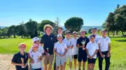 Golf : jeunes du Pic Saint-Loup brillent aux championnats départementaux