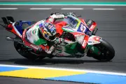 GP Catalogne MotoGP : lourde chute de Johann Zarco après le deuxième départ