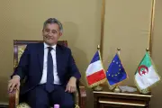 Gérald Darmanin rassuré sur la détention d'un journaliste en Algérie