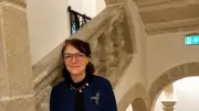 Géraldine Chopin, nouvelle directrice du musée du Gévaudan, voit grand