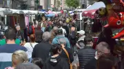 Grande foire annuelle de Saint-Affrique : 150 camelots attendus dimanche