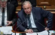 Gérard Larcher vise un nouveau mandat à la présidence du Sénat